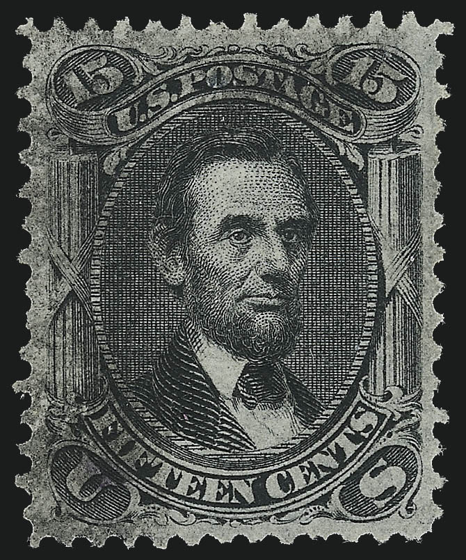 Sale no. 1061 — Lot no. 3514 — Siegel Auction Galleries