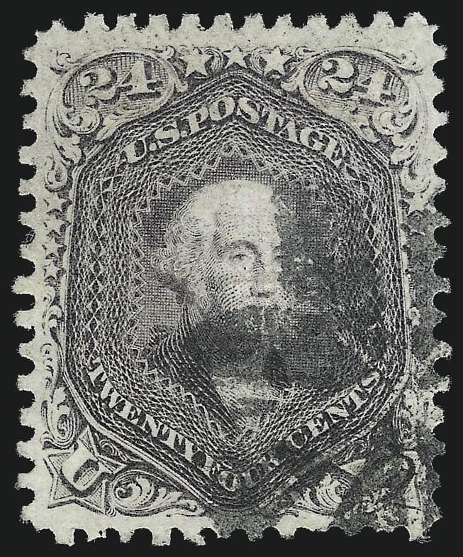 Sale no. 1061 — Lot no. 3515 — Siegel Auction Galleries