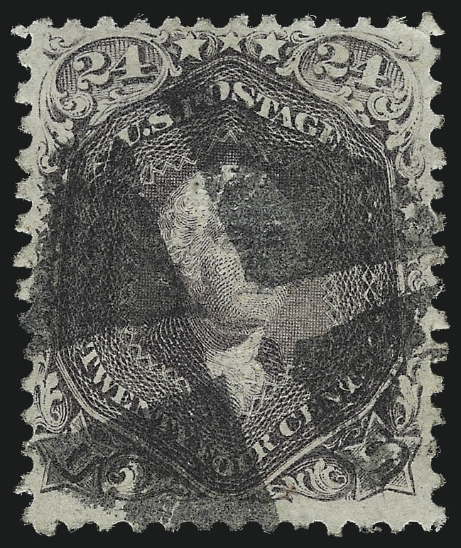 Sale no. 1061 — Lot no. 3516 — Siegel Auction Galleries