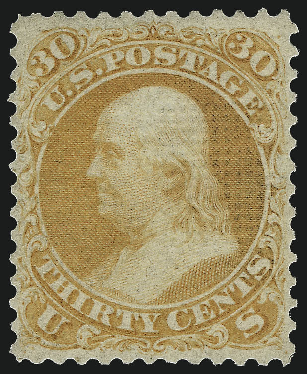 Sale no. 1061 — Lot no. 3517 — Siegel Auction Galleries