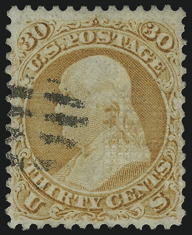 Sale no. 1061 — Lot no. 3518 — Siegel Auction Galleries