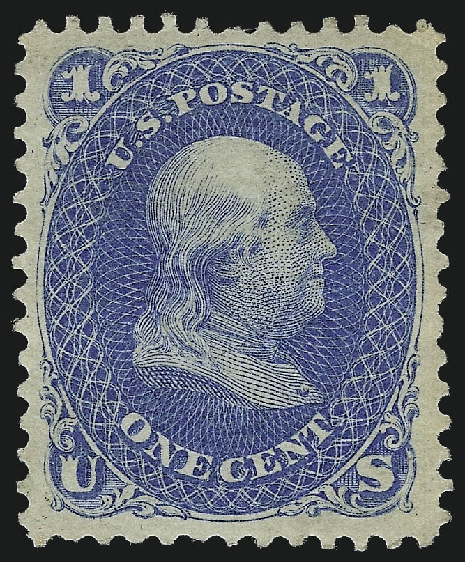 Sale no. 1061 — Lot no. 3519 — Siegel Auction Galleries