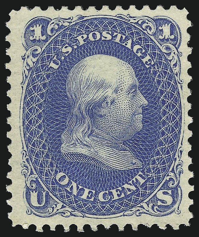 Sale no. 1061 — Lot no. 3520 — Siegel Auction Galleries