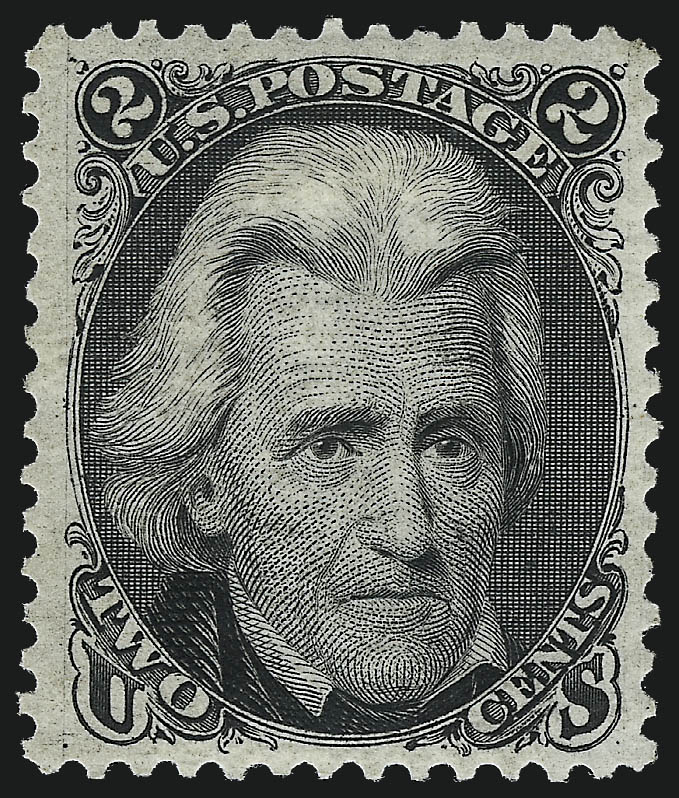 Sale no. 1061 — Lot no. 3521 — Siegel Auction Galleries