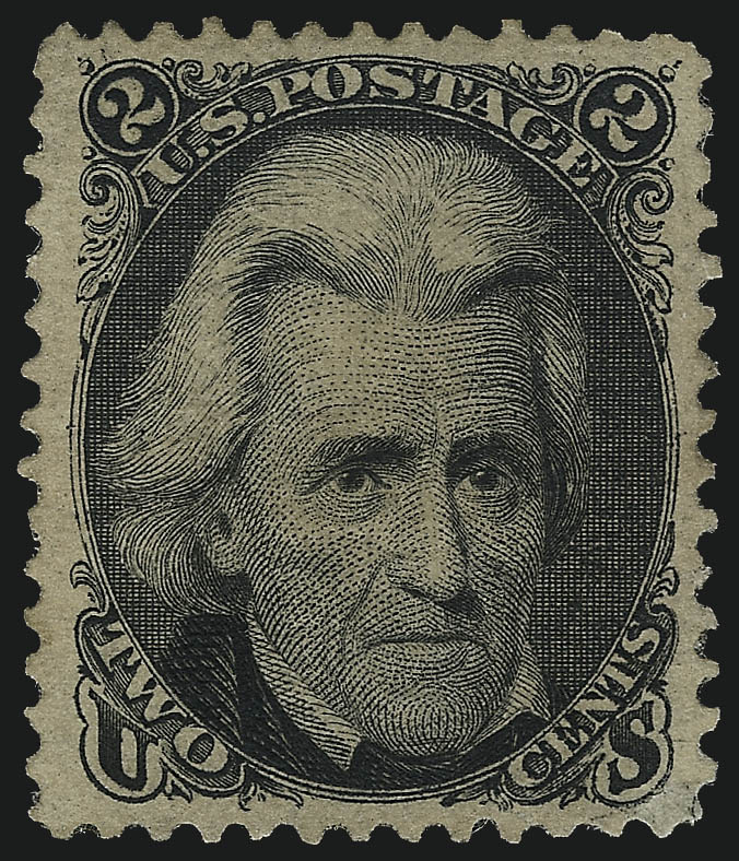 Sale no. 1061 — Lot no. 3522 — Siegel Auction Galleries