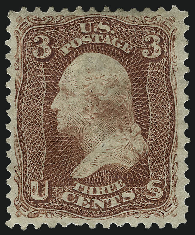 Sale no. 1061 — Lot no. 3523 — Siegel Auction Galleries