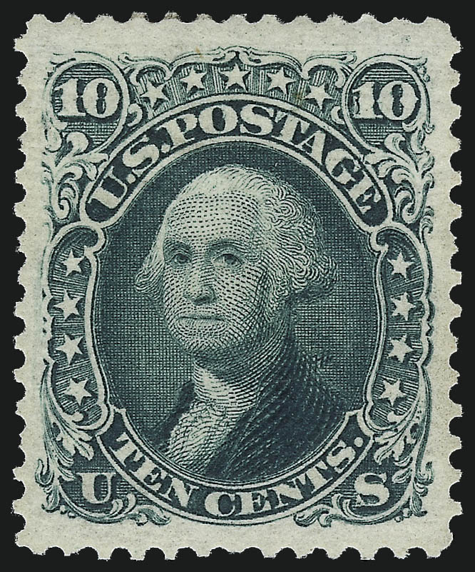 Sale no. 1061 — Lot no. 3525 — Siegel Auction Galleries