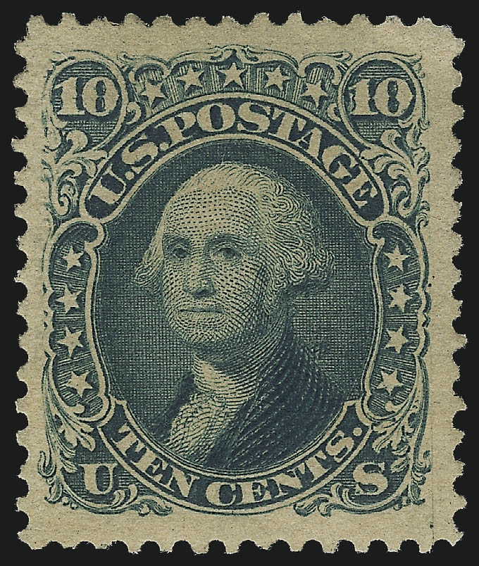 Sale no. 1061 — Lot no. 3526 — Siegel Auction Galleries