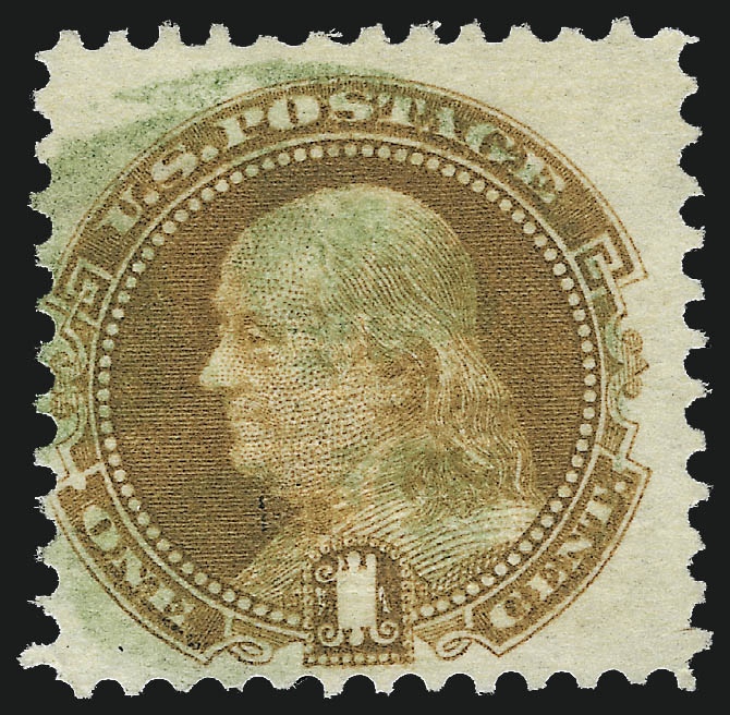 Sale no. 1061 — Lot no. 3529 — Siegel Auction Galleries