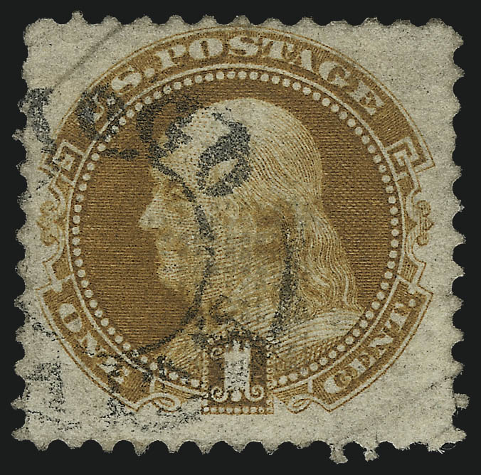 Sale no. 1061 — Lot no. 3530 — Siegel Auction Galleries