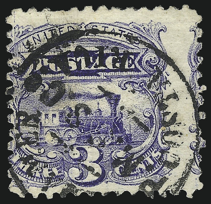 Sale no. 1061 — Lot no. 3533 — Siegel Auction Galleries