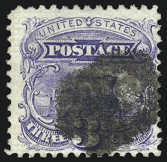 Sale no. 1061 — Lot no. 3535 — Siegel Auction Galleries