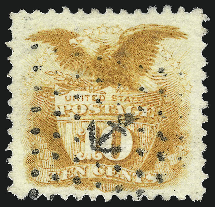 Sale no. 1061 — Lot no. 3537 — Siegel Auction Galleries