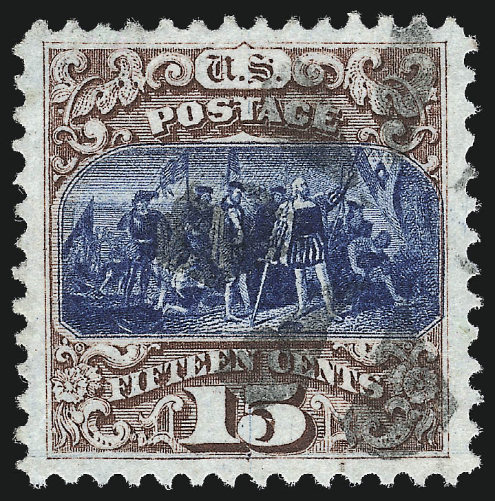 Sale no. 1061 — Lot no. 3540 — Siegel Auction Galleries