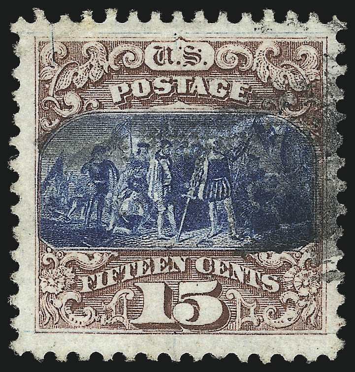 Sale no. 1061 — Lot no. 3541 — Siegel Auction Galleries