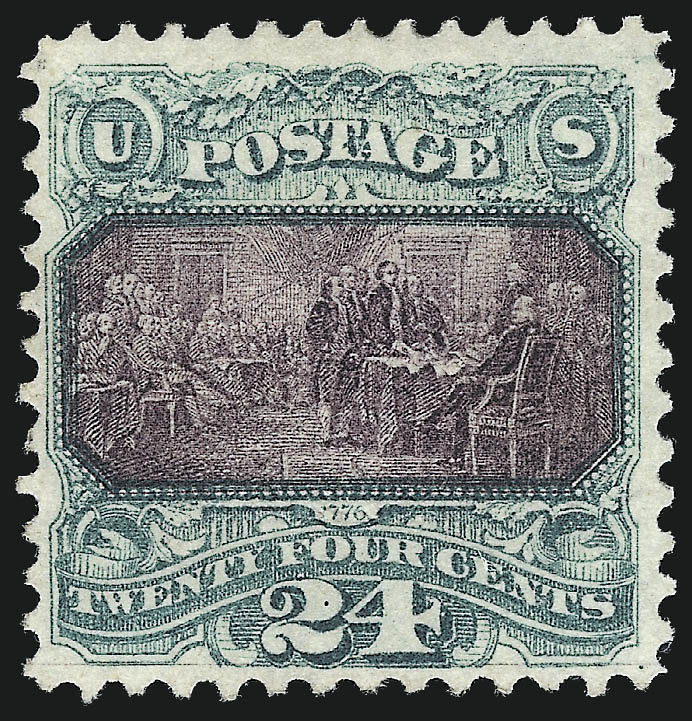 Sale no. 1061 — Lot no. 3545 — Siegel Auction Galleries