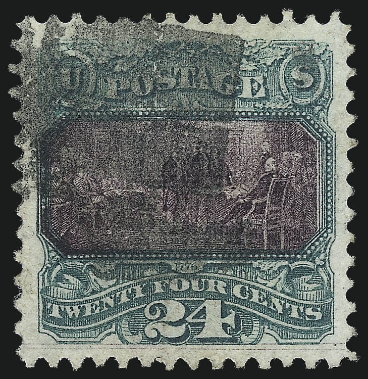 Sale no. 1061 — Lot no. 3546 — Siegel Auction Galleries