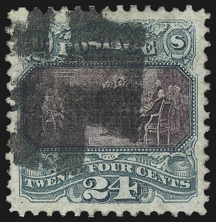 Sale no. 1061 — Lot no. 3547 — Siegel Auction Galleries