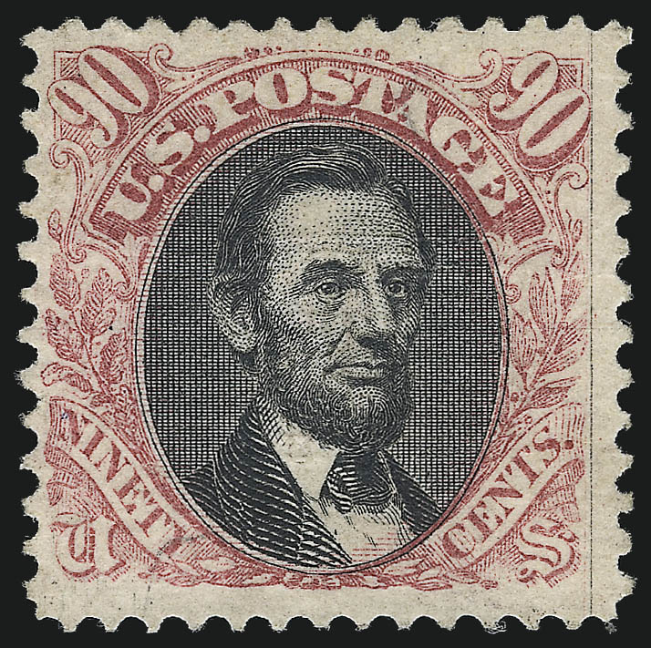 Sale no. 1061 — Lot no. 3551 — Siegel Auction Galleries