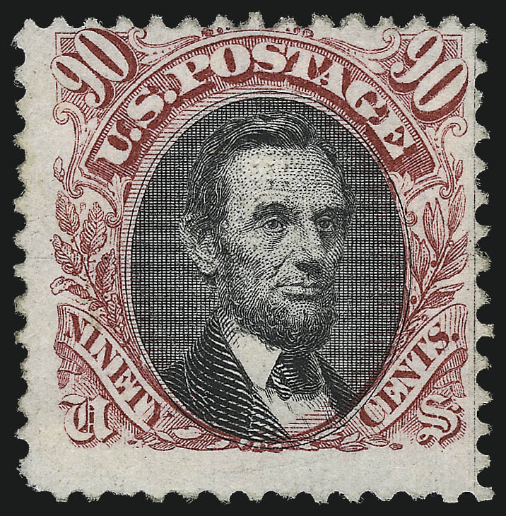 Sale no. 1061 — Lot no. 3552 — Siegel Auction Galleries