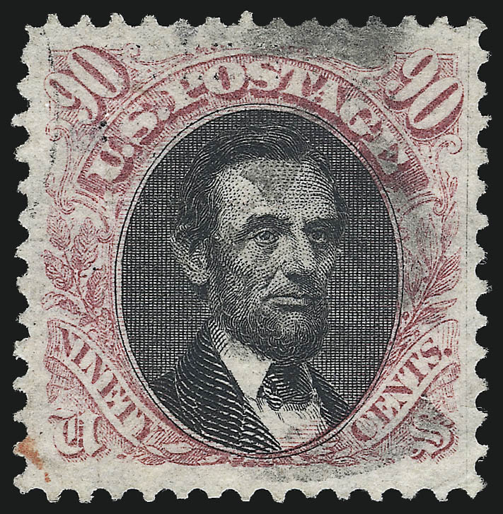 Sale no. 1061 — Lot no. 3553 — Siegel Auction Galleries