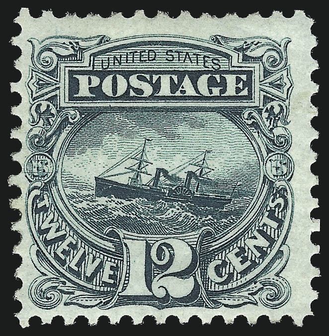 Sale no. 1061 — Lot no. 3562 — Siegel Auction Galleries