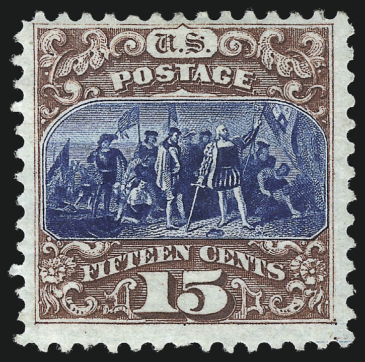 Sale no. 1061 — Lot no. 3563 — Siegel Auction Galleries