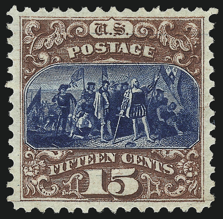 Sale no. 1061 — Lot no. 3564 — Siegel Auction Galleries