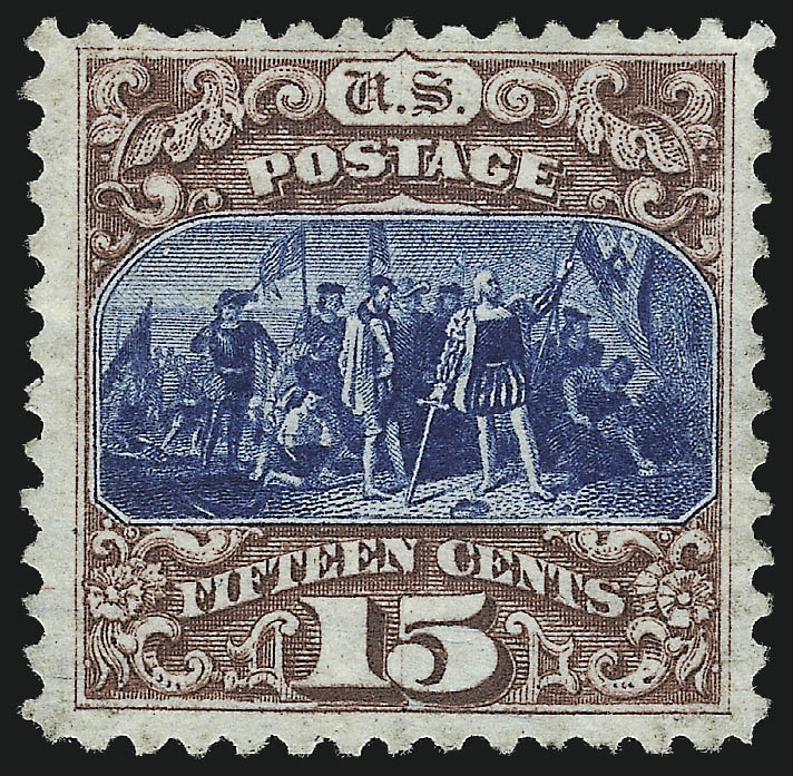 Sale no. 1061 — Lot no. 3565 — Siegel Auction Galleries