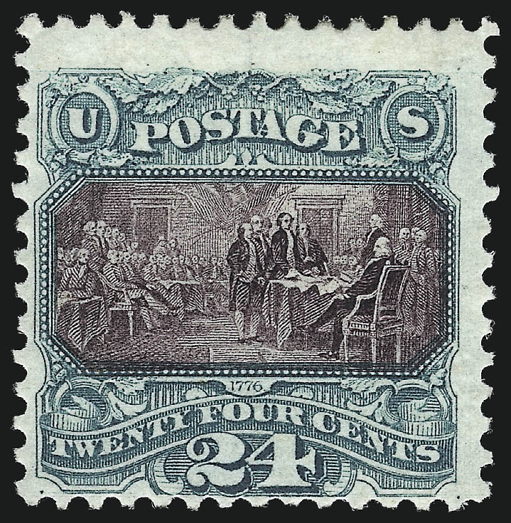 Sale no. 1061 — Lot no. 3567 — Siegel Auction Galleries