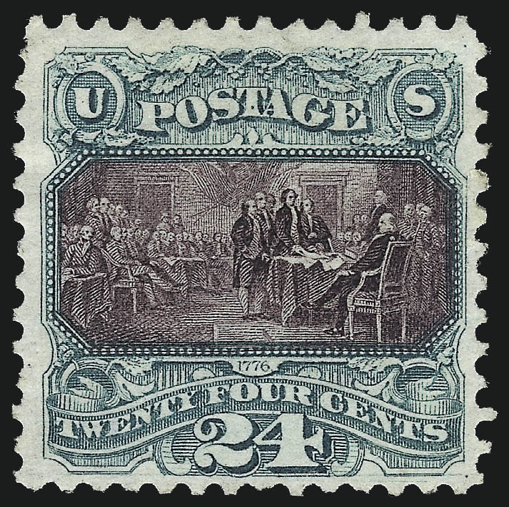 Sale no. 1061 — Lot no. 3568 — Siegel Auction Galleries