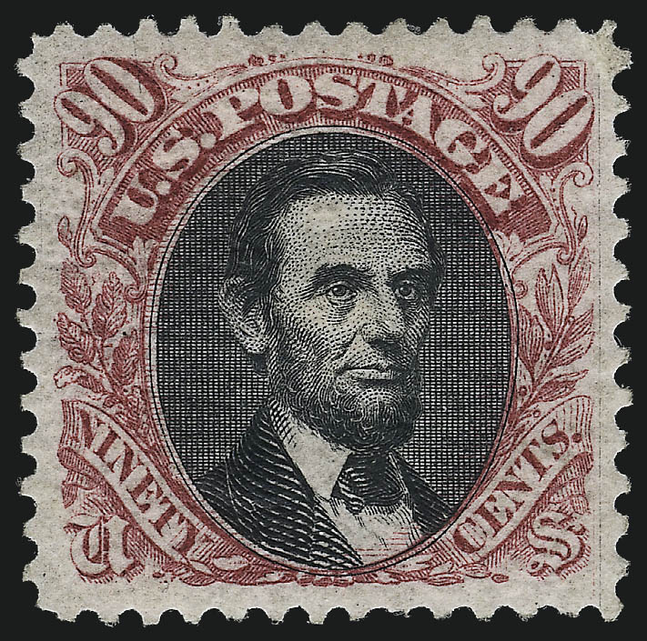 Sale no. 1061 — Lot no. 3571 — Siegel Auction Galleries