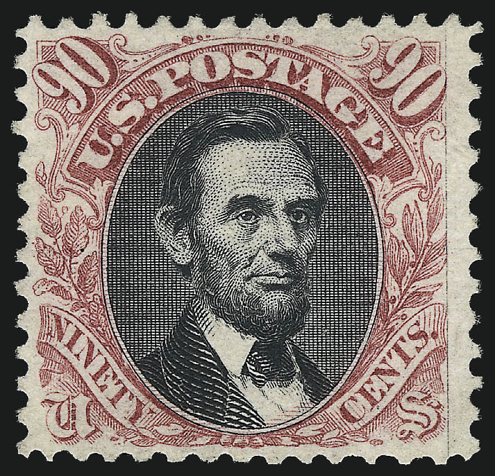 Sale no. 1061 — Lot no. 3572 — Siegel Auction Galleries
