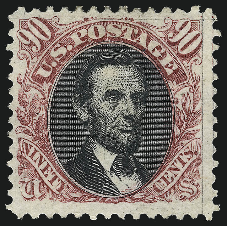 Sale no. 1061 — Lot no. 3573 — Siegel Auction Galleries