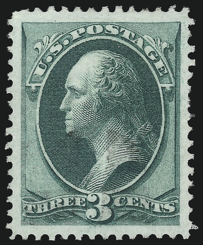 Sale no. 1061 — Lot no. 3576 — Siegel Auction Galleries