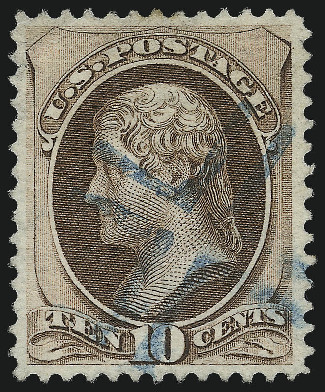 Sale no. 1061 — Lot no. 3581 — Siegel Auction Galleries