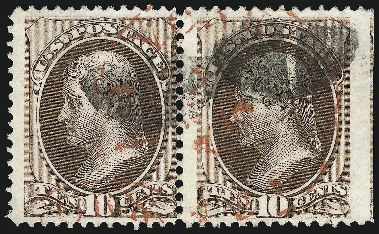 Sale no. 1061 — Lot no. 3582 — Siegel Auction Galleries
