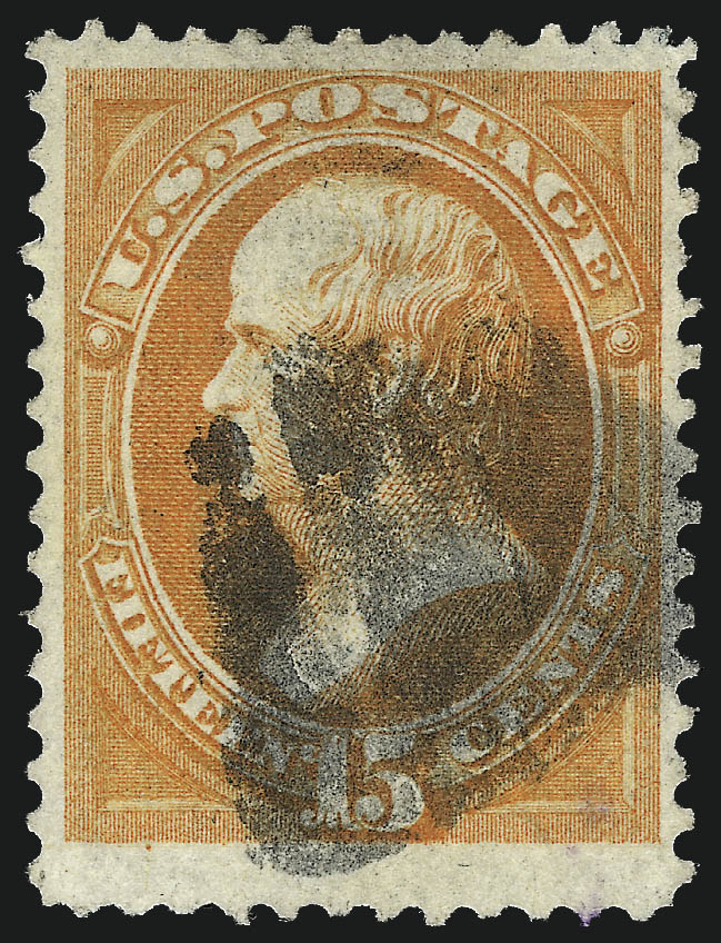 Sale no. 1061 — Lot no. 3583 — Siegel Auction Galleries