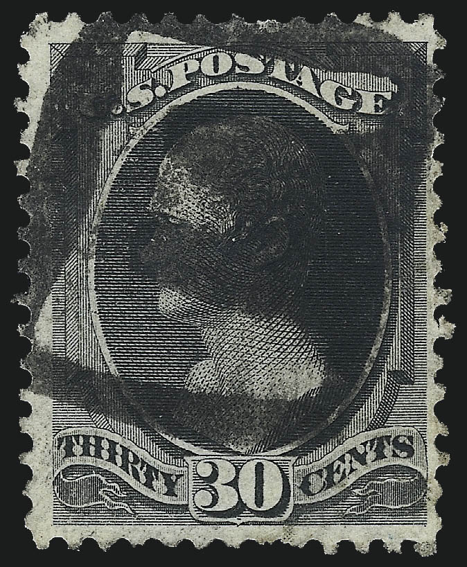 Sale no. 1061 — Lot no. 3585 — Siegel Auction Galleries