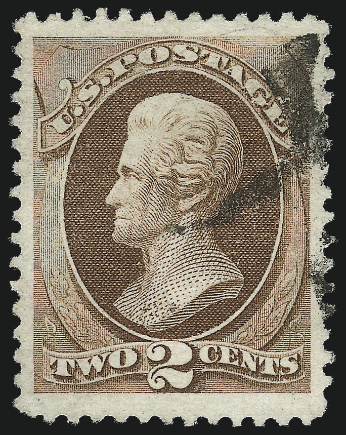 Sale no. 1061 — Lot no. 3586 — Siegel Auction Galleries