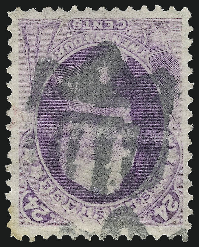 Sale no. 1061 — Lot no. 3595 — Siegel Auction Galleries