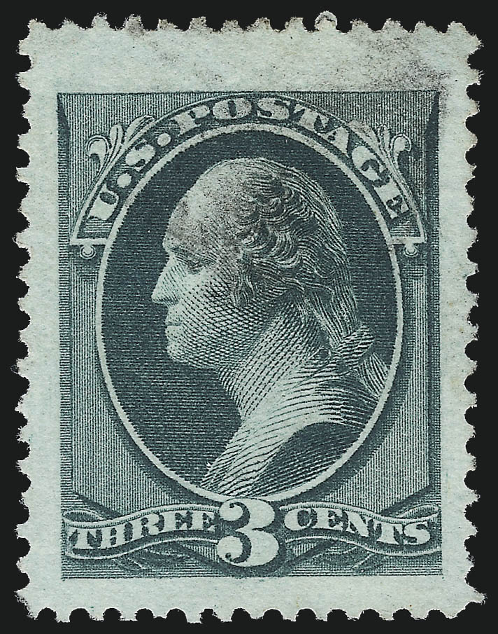 Sale no. 1061 — Lot no. 3599 — Siegel Auction Galleries