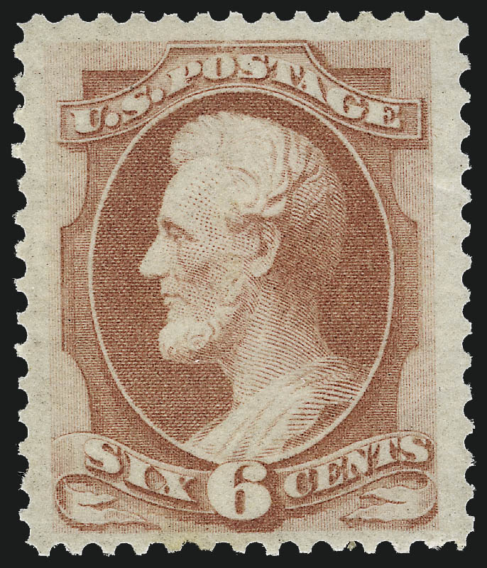 Sale no. 1061 — Lot no. 3601 — Siegel Auction Galleries