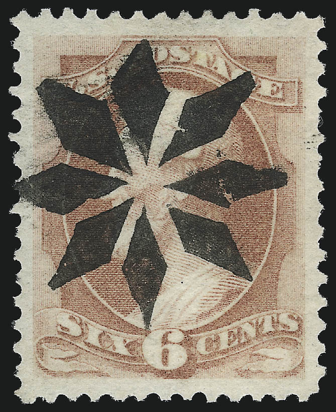 Sale no. 1061 — Lot no. 3603 — Siegel Auction Galleries