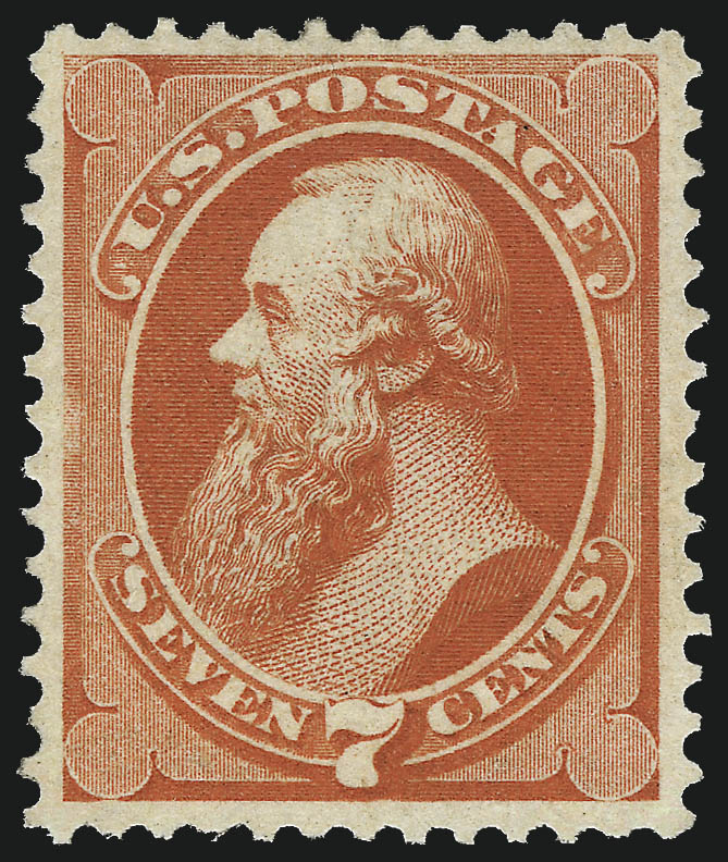 Sale no. 1061 — Lot no. 3605 — Siegel Auction Galleries