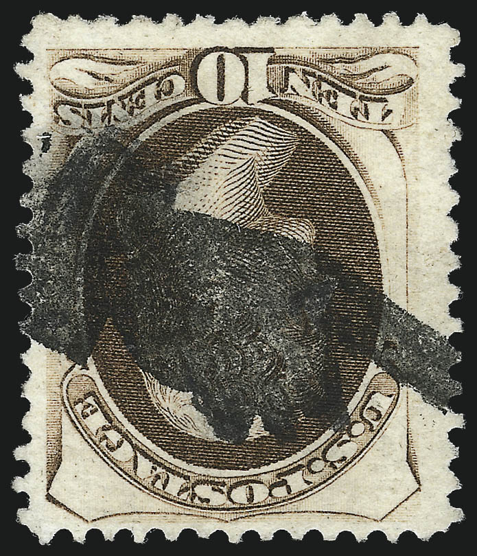Sale no. 1061 — Lot no. 3608 — Siegel Auction Galleries