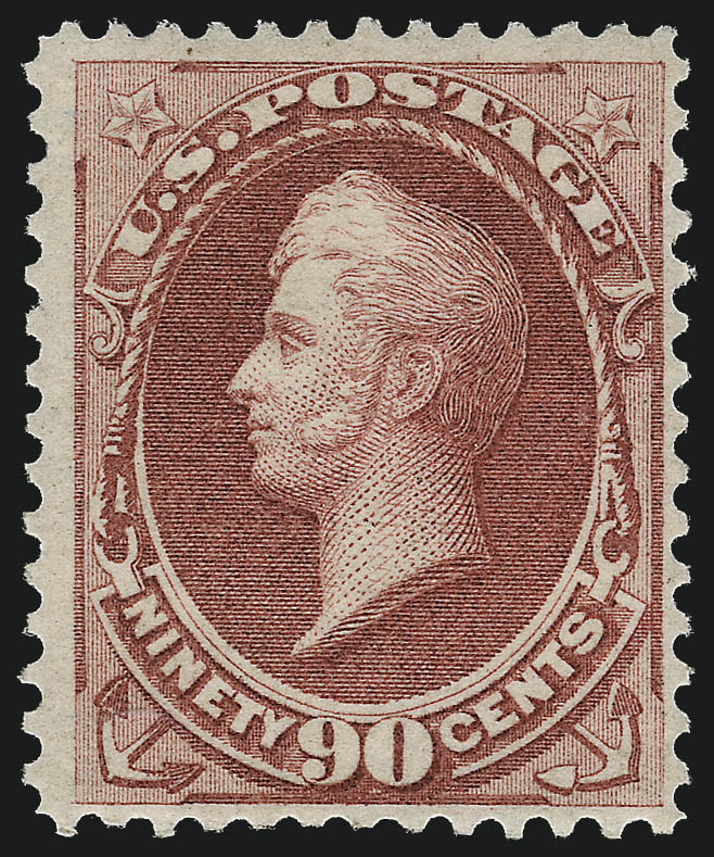Sale no. 1061 — Lot no. 3612 — Siegel Auction Galleries