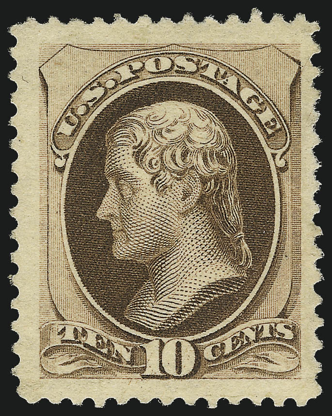 Sale no. 1061 — Lot no. 3622 — Siegel Auction Galleries