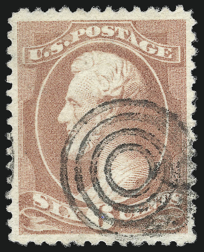Sale no. 1061 — Lot no. 3631 — Siegel Auction Galleries