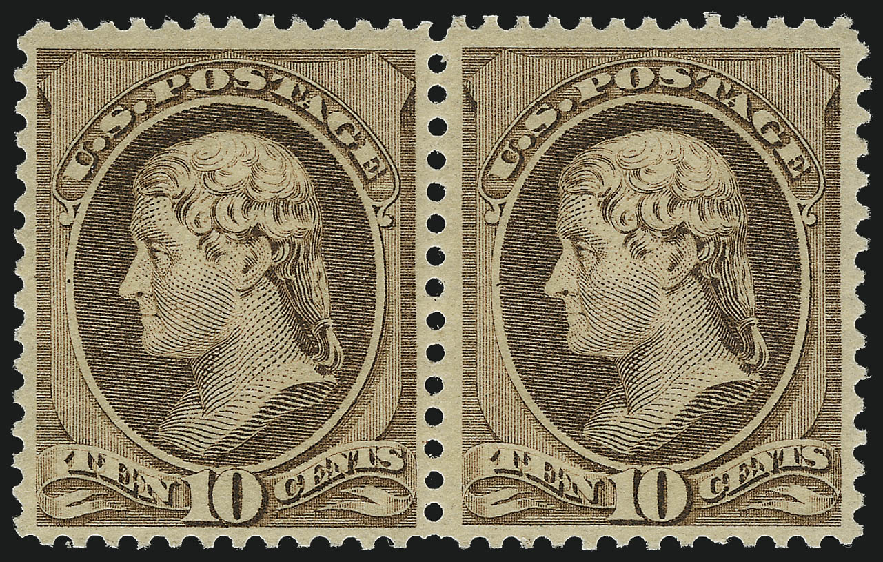 Sale no. 1061 — Lot no. 3633 — Siegel Auction Galleries